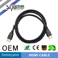 СИПУ позолоченные 2к*4к правый угол 90 градусов микро-HDMI кабель для HDTV HD ЖК-телевизор